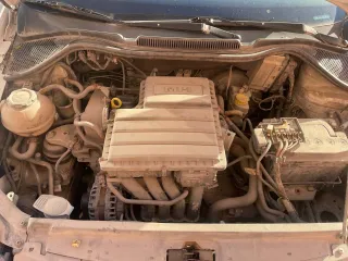 Volkswagen Polo 2017, VIN XW8ZZZ61ZJG011759