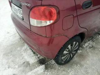 Легковой автомобиль Daewoo Matiz, 2011 г.в. цвет Красный, г/н А416ЕВ155, VIN: XWB4A11CDBA505376. Авто на ходу, арки и пороги начинают гнить, ДВС после кап ремонта в 2022 г. По осмотру звоните +7 908 797-70-49 Алексей Константинович