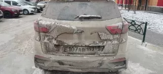 Автомобиль Автомобиль HYUNDAI CRETA, VIN Z94G2811BLR233487, Год изготовления ТС 2019, № двигателя G4FG KW550196, Кузов (кабина, прицеп) Z94G2811BLR233487.