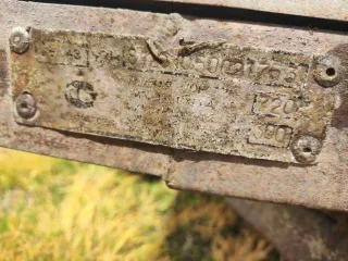 Прицеп BELAZ 81201, 2005 года. Легковой прицеп, марка: Белаз 81201, год изготовления: 2005, идентификационный номер: Y3B81201050021753. Все риски, связанные с дальнейшей регистрацией, постановкой на учет в органах ГИБДД и Гостехнадзора возможными несоответствиями в регистрационных данных (включая…