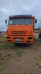 КАМАЗ 6520-43, 2016 г., VIN XTC652004G1336922, ГРЗ В061КХ14. Местонахождение: Респ. Саха (Якутия), г. Олекминск, с. Авиапорт, ул. Кузьмина, д. 2