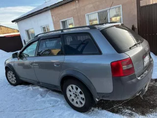 Д-к: Еловой В.А. Лот: Легк. а/м. AUDI ALLROAD, 2004 г.в., г/н У978CO124, VIN WAUZZZ4B55N013394, цвет серый. Б/У. Адрес: Красноярский край, Канский район, с. Анцирь, ул. 40 лет Победы, д. 9. П-е: 582. С-к: Еловой В.А. 
Вид транспорта: Легковое а/м 
Год выпуска: 2004 
Государственный регистрационный…