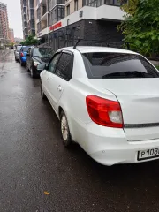 Datsun on-DO 2016 года, VIN Z8NBAABD0H0046336.