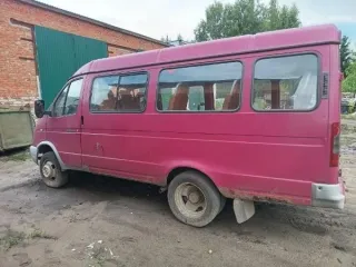 ГАЗ 32213, 2005, автобус длиной не более 5 м., модель – 40630А, № двигателя - 53072492, VIN Х9632213050419489, цвет вишневый, № ПТС 68 ОС 147365. Модель автобуса: ГАЗ 32213. Пробег: 262578. Объем двигателя: 2300 см3. Наличие ПТС: дубликат. Год выпуска: 2005. VIN: Х9632213050419489. Марка автобуса…