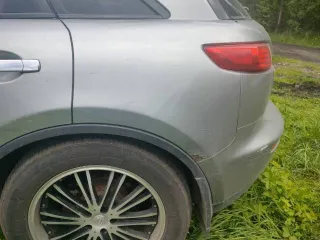 Infiniti FX 35, 2004 года, 280 лс, 236853 км, полный привод, АКПП. Легковой автомобиль, марка, модель: ИНФИНИТИ ФХ 35/INFINITI FX 35, идентификационный номер (VIN): JNRAS08W54X222554, год изготовления: 2004, модель, № двигателя: VQ35211609B, шасси (рама) № Н/У, кузов №: JNRAS08W54X222554, цвет…