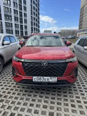 CHANGAN CS35PLUS 2023, автомобиль марки CHANGAN модель CS35PLUS 2023 г.в., VIN-номер LS5A3DKR0PA032690, ознакомление участников с условиями, характеристиками имущества и документацией осуществляется с 10:00 до 17:00 по местному времени, по предварительному согласованию по эл. почте…