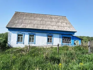 1/3 Доля дома 60 кв.м и 1/3 доля участка 3000 кв.м, Новосибирская обл., с. Сурково. Право общей долевой собственности (доля в праве – 1/3) на жилой дом, назначение: жилое, общей площадью 60 кв.м., этажность: 1, в т.ч. подземных этажей – 0, кадастровый №54:24:050901:101, расположенный по адресу…