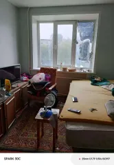 Жилое помещение 12,7 кв. м, доля 1/3, Тамбовская обл., пос. Строитель. Жилое помещение, площадь 12.7 кв. м., адрес (местонахождение): Россия, Тамбовская обл., Тамбовский р-н, пос. Строитель, мкр. Северный, дом 6, квартира 18, комн. № 47, кадастровый (условный) номер: 68:20:2701001:12231, находится…