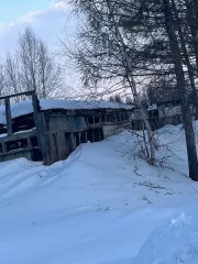 Овощехранилище Нежилое помещение, расположенное по адресу: Республика Бурятия, Северо-Байкальский р-н, п.Нижнеангарск, ВГСО. Назначение: Овощехранилище, площадь: общая 456,4 кв.м., Кадастровый номер: 03:17:000000:505. 
Кадастровый номер: 03:17:000000:505 
