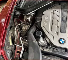 BMW X6 2008, 408 лс, 231662 км, АКПП, Автомобиль легковой, марка: BMW, модель: X6, VIN: WBAFG81060L280957, гос. рег. номер: Н129УЕ193, год изготовления: 2008