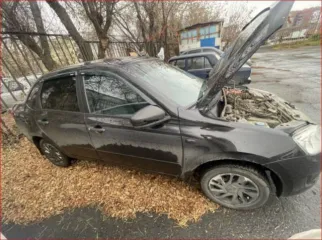 Lada Granta, 2017 года, 98 лс, 190779 км, АКПП, LADA 2190 GRANTA (VIN: XTA219020J0504394, год выпуска 2017).