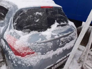 Peugeot 308, 2012 года, 120 лс, 150000 км, АКПП; легковой автомобиль PEUGEOT 308 VIN: Z8T4C5FS9CM004108, 2012 г.в. (не на ходу, после пожара)