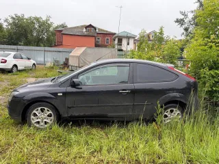 Ford Focus 2007, 145 лс, 204989 км, АКПП, VIN: X9F3XXEED37U26039, гос. рег. знак: С552УН33, СТС: 9971763218 от 18.07.2024 г., ПТС: 39УО911004 от 06.09.2022 г., находится в залоге у ПАО "Сбербанк".