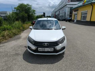 LADA 219070 LADA, 2019 Легковой автомобиль LADA 219070 LADA, 2019 года выпуска, VIN XTA219070K0621880, кузов № XTA219070K0621880. Ознакомление с имуществом осуществляется по предварительному согласованию с финансовым управляющим посредством направления запроса на электронную почту…