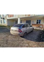LADA Priora 2011 автомобиль марки LADA модель Priora 2011 г.в. VIN-номер XTA217230B0162966 С лотом можно ознакомиться по месту его нахождения: Пермский край, м.о. Верещагинский, с. Вознесенское, ул. Ленина, д. 28-4, предварительно согласовав время с Финансовым управляющим по тел. +79120820501, либо…