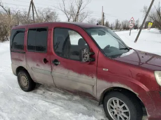 Fiat Doblò 223AHR1A 2008 транспортное средство марка и(или) модель: ФИАТ ДОБЛО 223АХР1А, Год выпуска: 2008, Идентификационный номер (VIN): XU32230008Z301933, Номер кузова (кабины): XU32230008Z301933, Тип транспортного средства: Легковой седан. адрес местонахождения: Исилькульский р-н, с. Пучково…