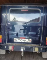 ТС УАЗ 315195, VIN: XTT31519560521086, Год изготовления ТС: 2006, Государственный регистрационный знак: О755МА14.  Лот №1 ТС УАЗ 315195, VIN: XTT31519560521086, Год изготовления ТС: 2006, Государственный регистрационный знак: О755МА14.
