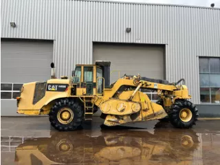 Аукцион. Стабилизатор грунта Caterpillar RM350B, 2001 г.в., рег. знак 9605 РК14.