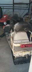 YAMAHA Viking 540ЕС 2011 снегоход (2 места), VIN JYE8HT004AA004930, белый. Пробег: 7582. Марка, модель: YAMAHA VK540EC; 8HT-004790. Год выпуска: 2011. Государственный регистрационный знак: 47ХС№0353. Мощность двигателя: 46 л.с. (33,8 кВт). VIN номер: JYE8HT004AA004930. Вид транспорта: Снегоход…