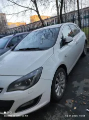 Opel Astra 2013 автомобиль легковой Opel P-J Astra, 2013 г.в., VIN XUFPE6DD9D3056434.