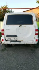 УАЗ Патриот 2013 года, 128 л.с., пробег 248351 км, полный привод. VIN: XTT316300D0013459.