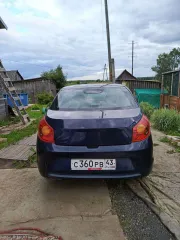 Chery Bonus A13, 2013 Легковой автомобиль CheryBonus(A13) Легковой автомобиль CheryBonus (A13),механическая коробка передач, 2013 года выпуска, с VIN номером Y6DAF6854D0025206.