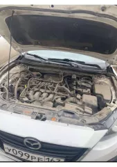 Автомобиль марки Mazda модель 3 2014 г.в. VIN-номер JMZBM44Z531158908