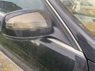 Mercedes-Benz C-Class 2008 года выпуска, VIN WDD2040811F117876. Полный привод, пробег 233 000 км, автоматическая коробка передач. Автомобиль не на ходу, двигатель и система охлаждения под замену.