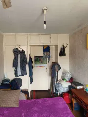 Доля в квартире 57,5 м² Чита 2/5 доли в праде собственности на жилое помещение, кадастровый номер: 75:32:040903:874, общей площадью: 57,50 кв.м., расположенный по адресу: Забайкальский край, г. Чита, мкр. Агрогородок Опытный, д. 3, кв. 63.