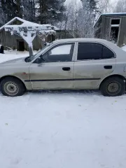 Hyundai Accent, 2011. Автомобиль марки Hyundai, модель (X7M) Accent, 2011 г.в., VIN-номер X7MCF41GPBM241723. Тел для осмотра: +79027755403, адрес: Республика Карелия, поселок Ильинский, ул. Леселидзе, д. 99.