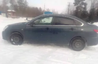 Ниссан Альмера, VIN: Z8NAJL10060467241, 2018 год, номер У139НТ142.
