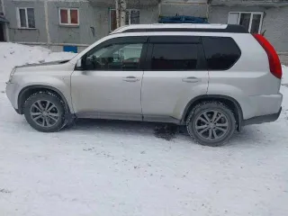 Nissan X-Trail, 2012 года, 141 лс, 300000 км, полный привод, АКПП, идентификационный номер (VIN): Z8NTBNT31CS071418, год выпуска: 2012, гос.номер Х109АР142