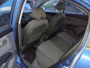 KIA Rio, 2011 Автомобиль легковой KIA DE (JB/Rio), 2011 г.в., VIN XWEDH511AB0008335