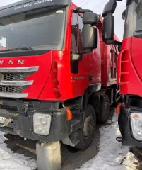 Автомобиль-самосвал Hongyan CQ3406HV39, VIN LZFF31T67MD038828, 2021 года выпуска, гос. рег. знак М868МН142. Отсутствуют ключи.