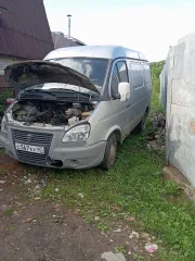 ГАЗ 2752 Соболь, 2008. Грузовой фургон ГАЗ 2752 Соболь (не на ходу), 2008 года выпуска, светло-серого цвета, VIN X9627520080625119, ГРЗ С567КУ40, двигатель № 83097031, ПТС 50 РР 693295. С имуществом, являющимся предметом торгов, можно ознакомиться по адресу: Московская область, городской округ…