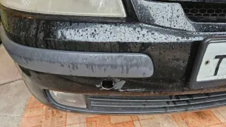 Hyundai Getz GLS 1.3 2004 года, VIN KMHBU51HP4U239913.