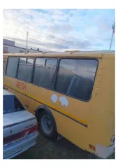 Автобус ПАЗ 32053-70, 2015 года выпуска, идентификационный номер X1M3205BXF0002923, гос. номер X 846 PX69. Модель автобуса: ПАЗ, объем двигателя: 89.7/122, VIN номер: X1M3205BXF0002923, марка автобуса: ПАЗ32053-70.