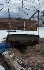 Прицеп МЗСА, 2012 года еще Прицеп МЗСА 817712, 2012 г.в., г.р.з. АК832143