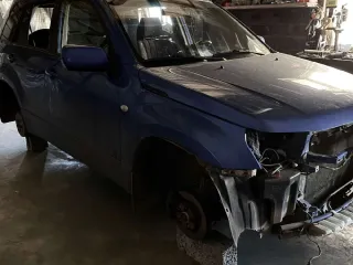 Suzuki Grand Vitara, 2008 г.в., VIN: JSAJTD54V00269449