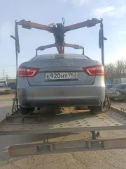 Лада Веста 2020 года выпуска, государственный регистрационный знак Е920НУ763, VIN XTAGFL110LY425089