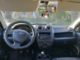 Легковой автомобиль LADA Granta, 2012 г.в., ГРЗ К497ТО62