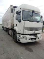 Грузовой тягач седельный; VIN номер: Z9M9440325G725751; Марка: Mercedes-Benz; Модель: Axor 1840 LS; Год выпуска: 2013; Государственный регистрационный знак: Х892ХН/36. Полуприцеп Pezzaioli SBA63; VIN номер: ZFJSBA63UJM006678; Марка: Pezzaioli; Модель: SBA63; Год выпуска: 2018; Государственный…