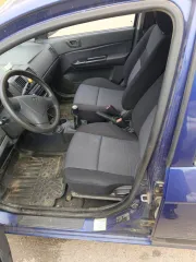 Hyundai Getz 2008 года выпуска. Модель Getz GL 1.4 МТ. VIN: KMHBT51DP9U879787, госномер К254ВТ18. Осмотр возможен по предварительной договоренности по телефону: +79225020212 (Максим Сергеевич).