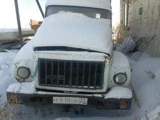 Вакуумная машина КО-503В-2 2010 года выпуска. VIN-номер: XVL482302A0002781.