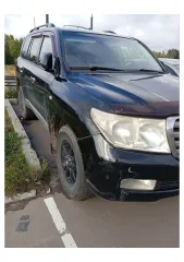 Toyota Land Cruiser 2008 Toyota Land Cruiser 2008 г.в. VIN-номер JTMHV05J404015969 С имуществом можно ознакомиться по адресу: г. Москва, Новосередневский пр-т, общественная парковка у д. 17. Для согласования даты, времени и ознакомления с имуществом, заинтересованное лицо направляет заявку на…