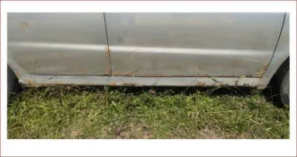 Daewoo Matiz 2012 года, 50 л.с., автомобиль легковой, марка: DAEWOO, модель: MATIZ, VIN: XWB4A11EDCA020220, гос. рег. номер: К457ТА702, год изготовления: 2012.