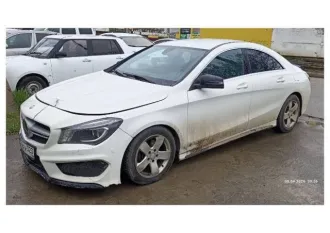 Автомобиль легковой, Mersedes-Benz CLA 200, 2015 года, 150 лс, идентификационный номер VIN: WDD1173431N293179, год выпуска 2015