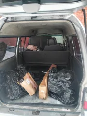 Nissan Vanette 1999 года, кузов SK22VN-100672, двигатель R2-783508, серого цвета. Осмотр возможен по адресу: Красноярский край, Емельяновский район, Солонцовский сельсовет, СНТ Сухая Балка-2, 255 (парковка возле здания), по предварительной договоренности. Контактное лицо: 89131916398 Степан.