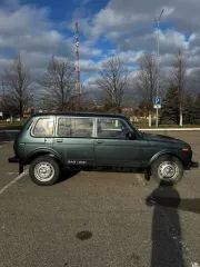 LADA 4X4, 2011. Автомобиль легковой, марка: LADA 213100, модель: LADA 4X4, VIN: XTA213100C0131111, год изготовления: 2011.