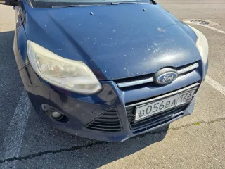 Ford Focus. Категория ТС: B. Год изготовления: 2011. Цвет: темно-синий. VIN: X9FKXXEEBKBT15541. Госномер: В056ВА123. Модель, № двигателя: PNDA BT15541. Мощность двигателя: 125,12 л.с./ 92 кВт. Рабочий объем двигателя: 1 596 куб. см. Масса автомобиля: 1 276 кг. Тип двигателя: бензиновый…